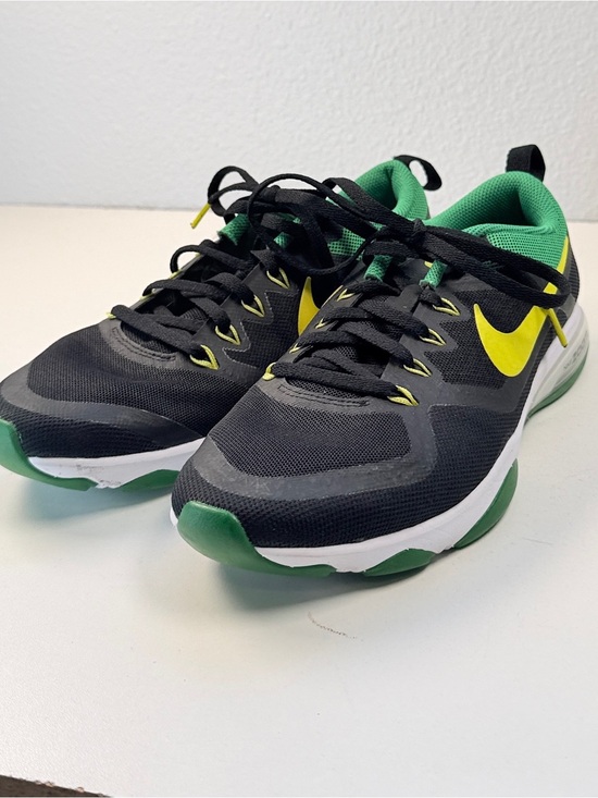 Nike Air Zoom Fitness Oregon Ducks Women’s Sneakers Once A Duck Always A Duck 8 main image 8